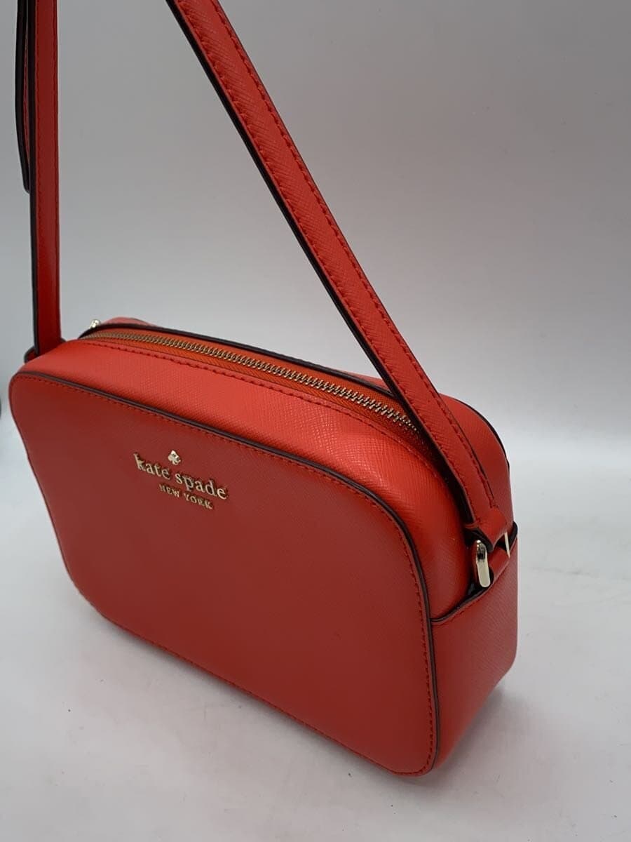 kate spade new york Shoulder Bag PVC ORN 2