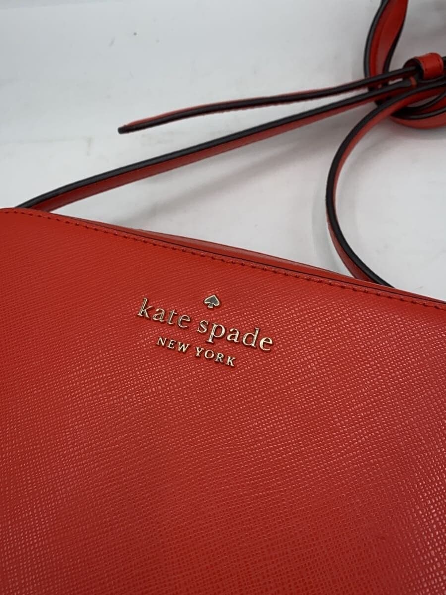 kate spade new york Shoulder Bag PVC ORN 5