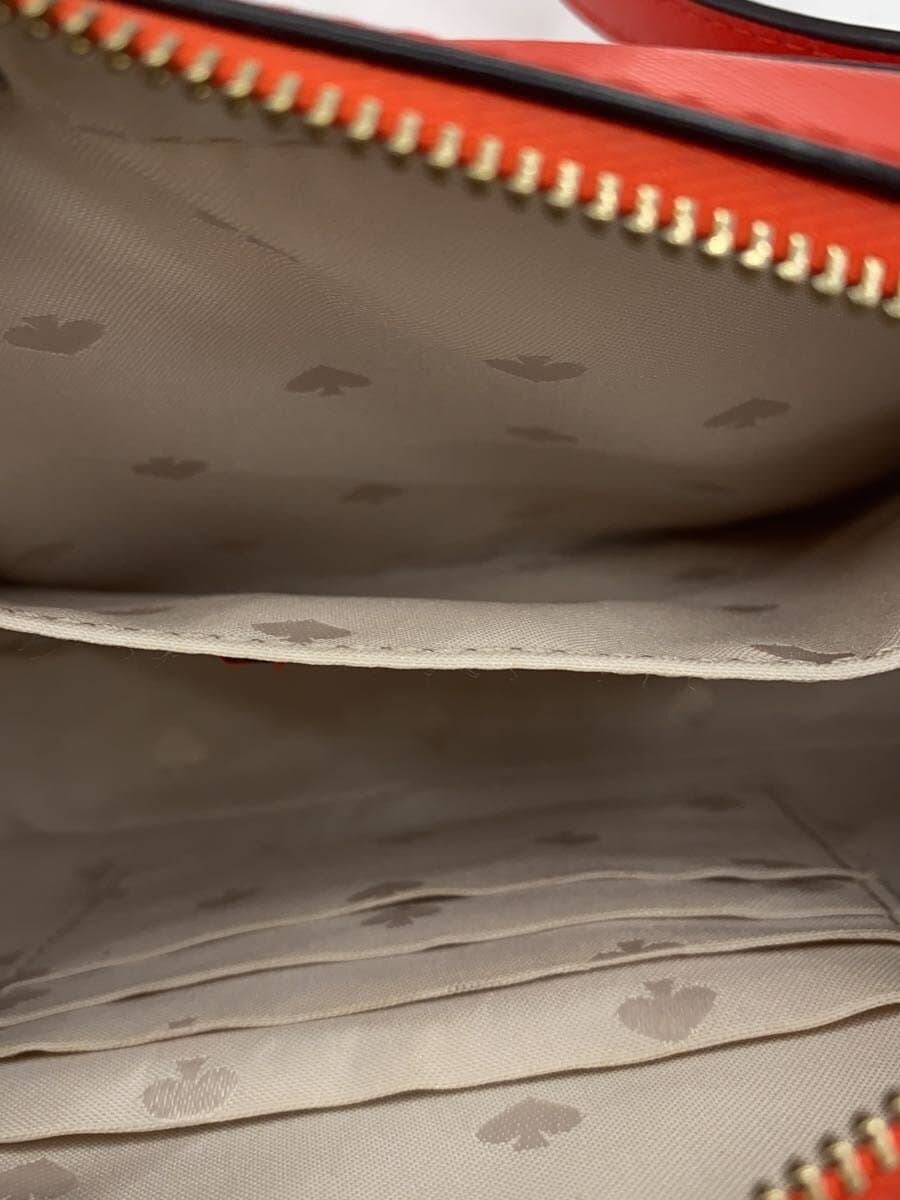 kate spade new york Shoulder Bag PVC ORN 6