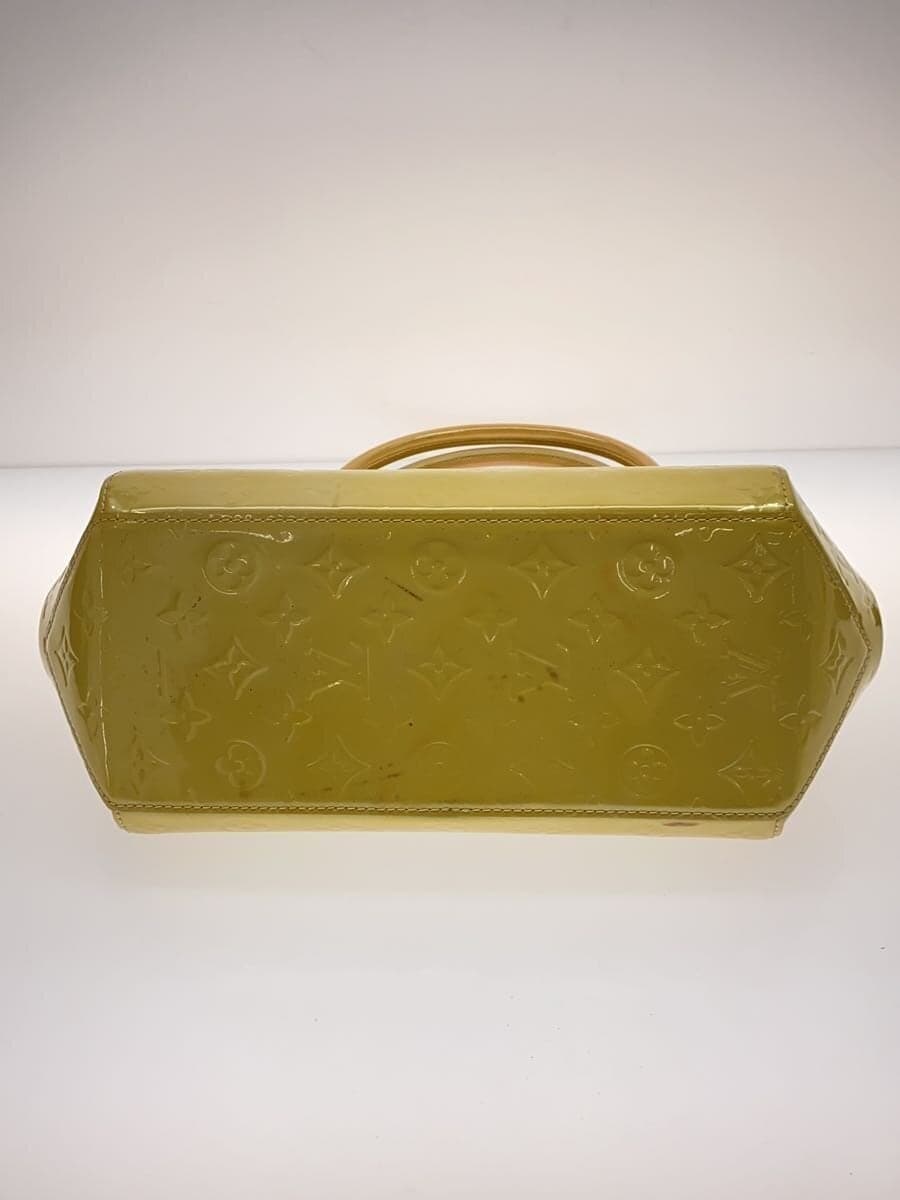 LOUIS VUITTON Sherwood PM Monogram Vernis Enamel WHT M91491 4