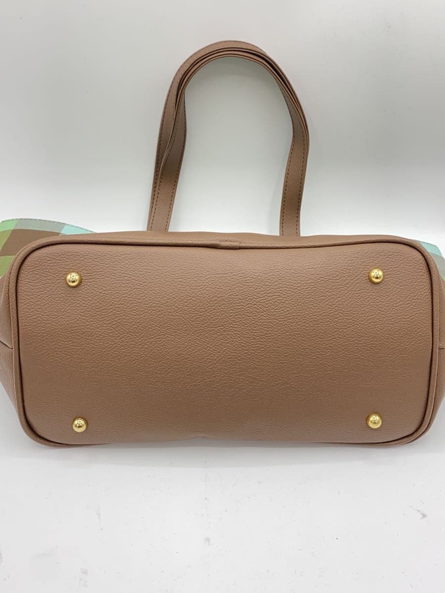 BLUE LABEL CRESTBRIDGE Tote Bag Cotton 4