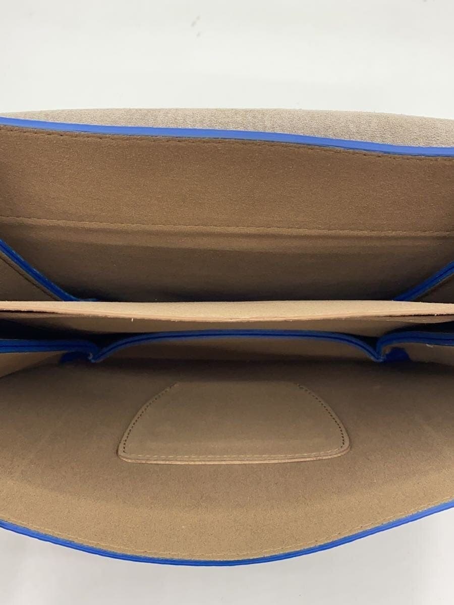 FURLA Shoulder Bag BLU Solid 6