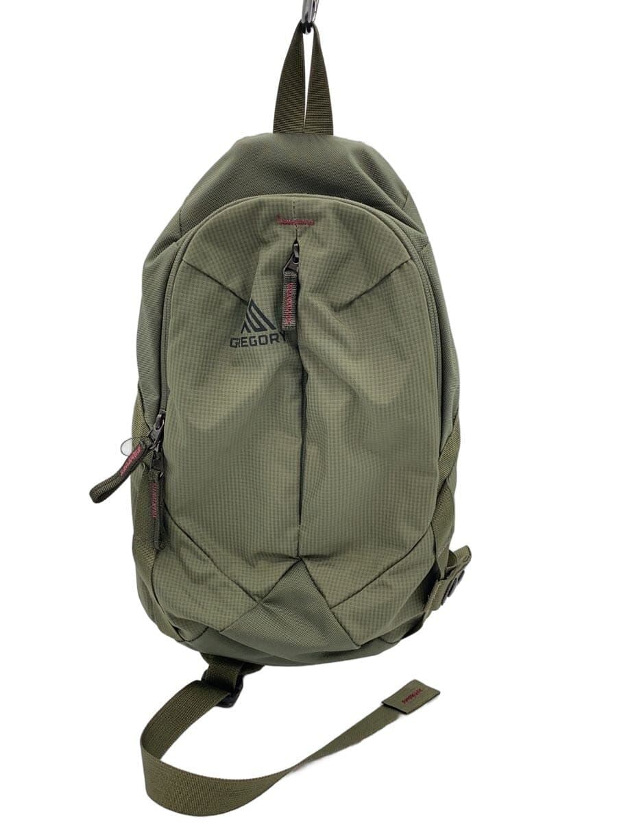 GREGORY Bag KHK Solid