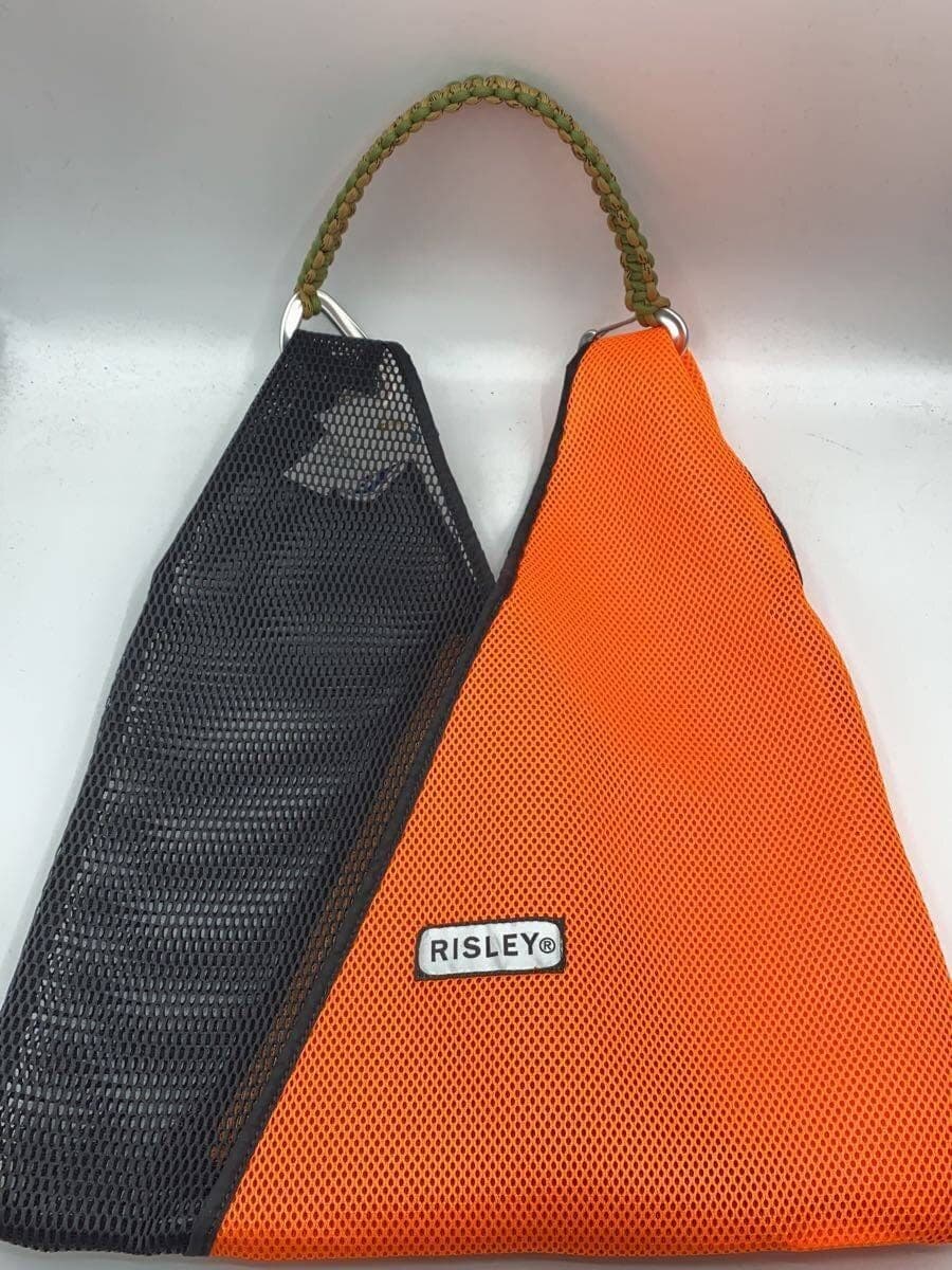 Risley Tote Bag Polyester ORN 3