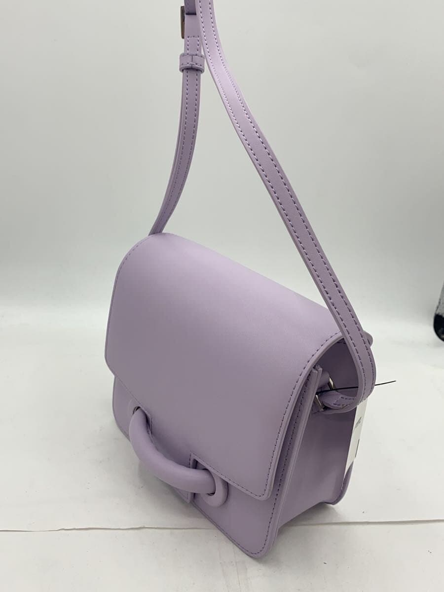 VASIC Shoulder Bag Leather PUP Solid Ever Mini 2