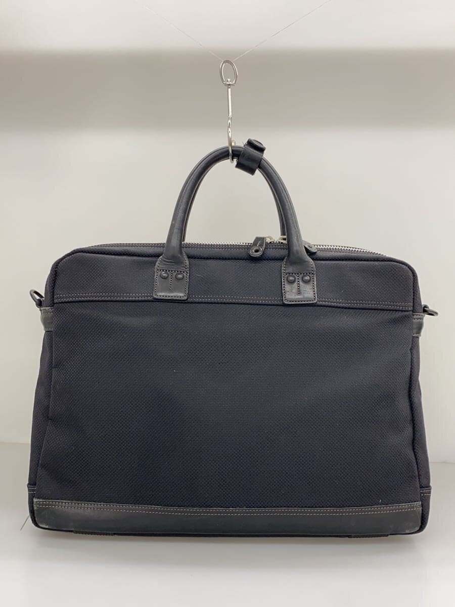 PORTER Briefcase -- BLK No shoulder strap 3