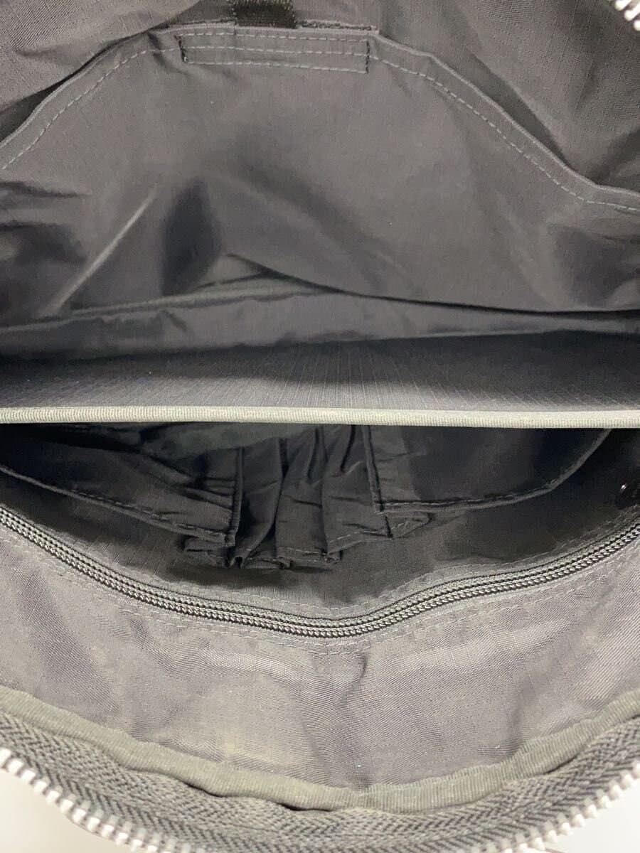 PORTER Briefcase -- BLK No shoulder strap 6