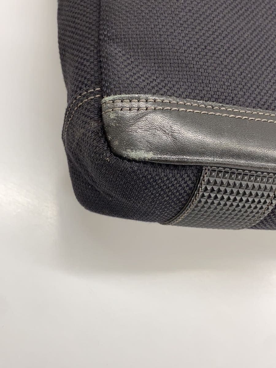 PORTER Briefcase -- BLK No shoulder strap 7