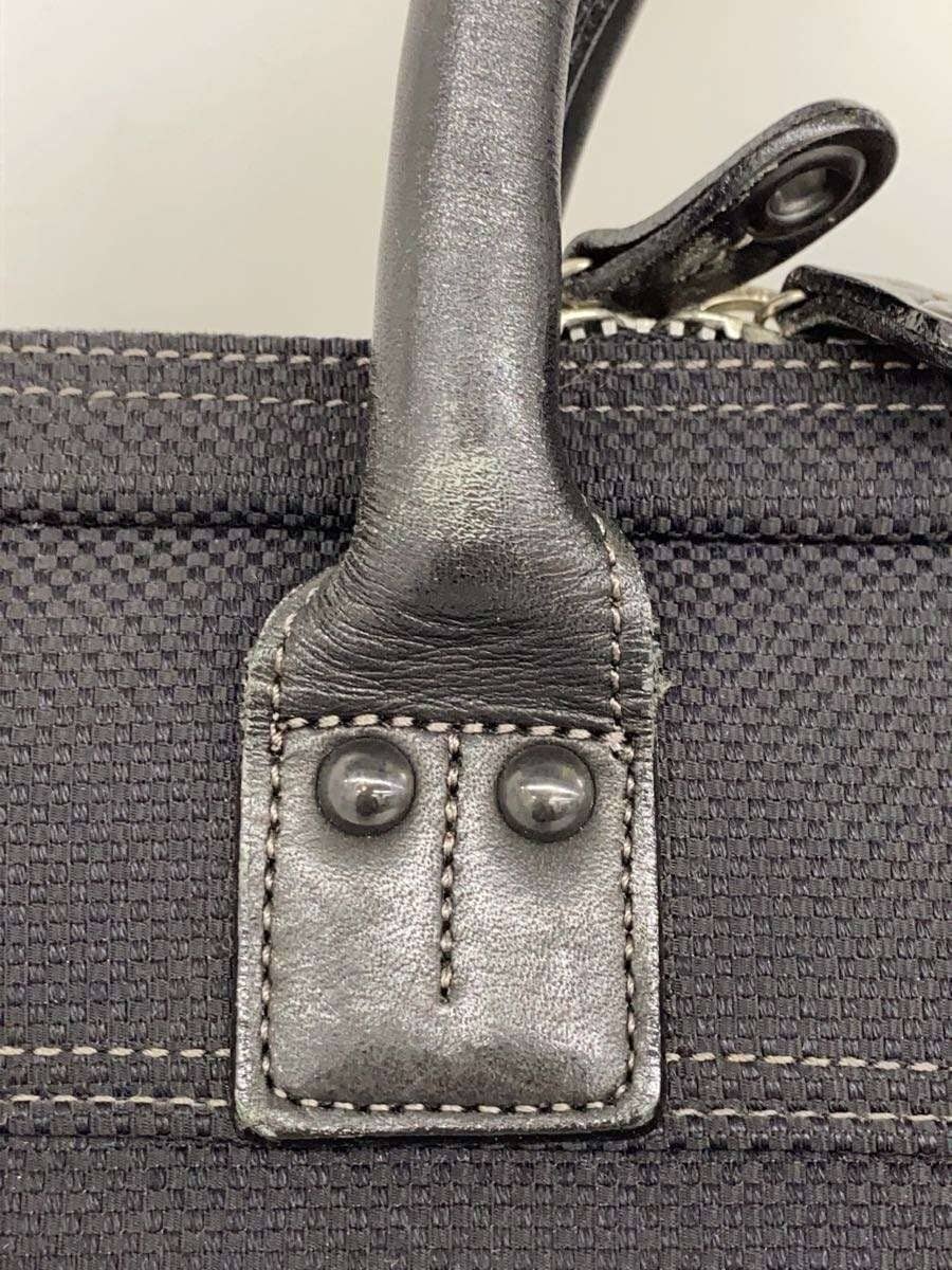 PORTER Briefcase -- BLK No shoulder strap 8