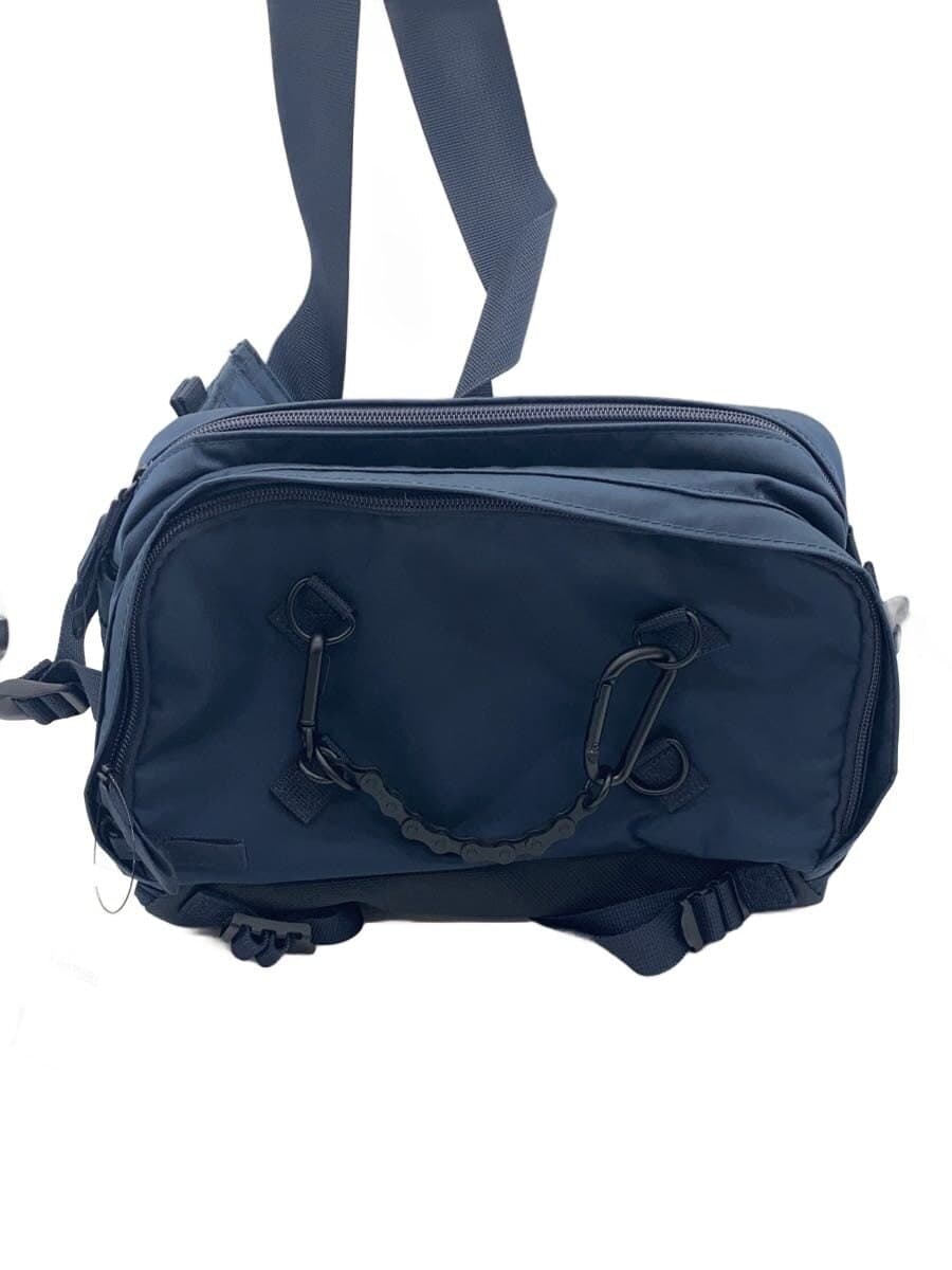 POTR Waist Bag Polyester NVY 997-26858