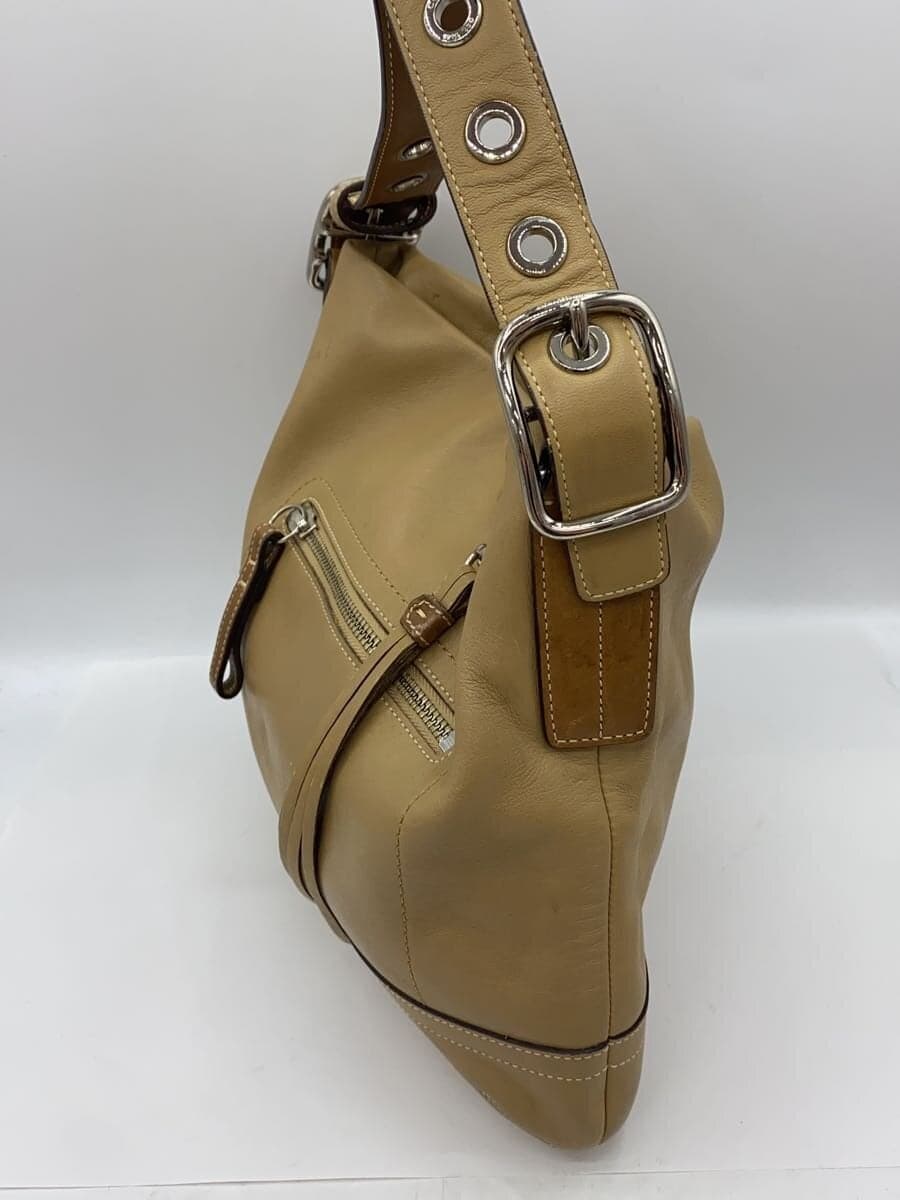 COACH Bag Leather CML 2