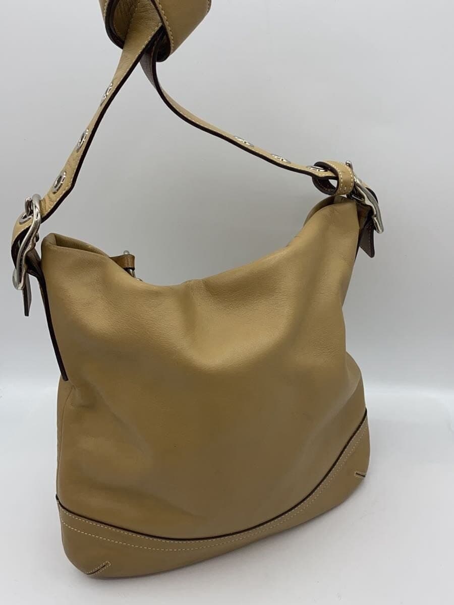 COACH Bag Leather CML 3