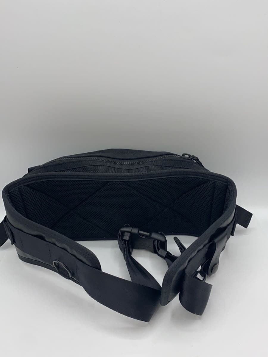 PORTER Shoulder Bag Nylon BLK Solid 3