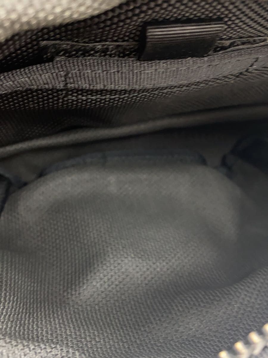 PORTER Shoulder Bag Nylon BLK Solid 6