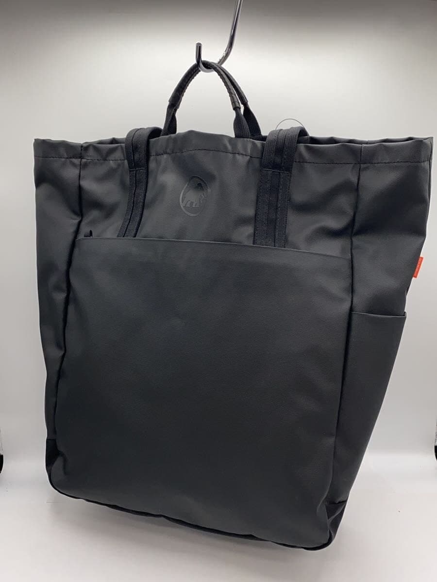 MAMMUT backpack nylon BLK ch-5703 2