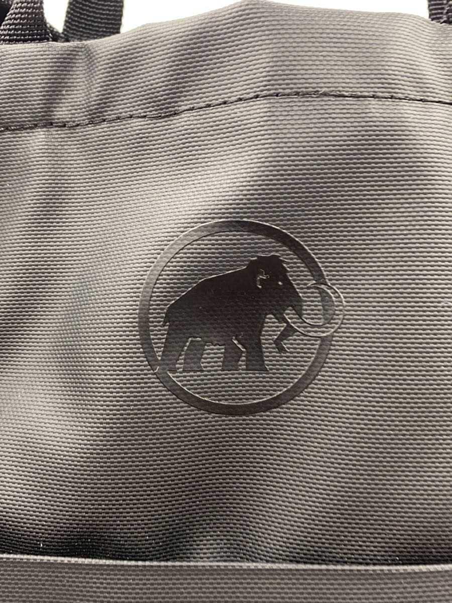 MAMMUT backpack nylon BLK ch-5703 5