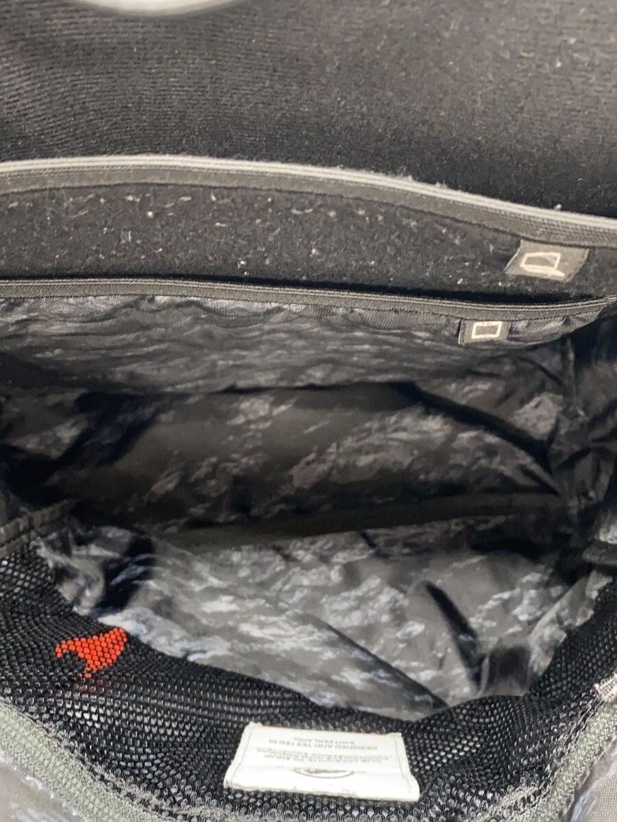 MAMMUT backpack nylon BLK ch-5703 6