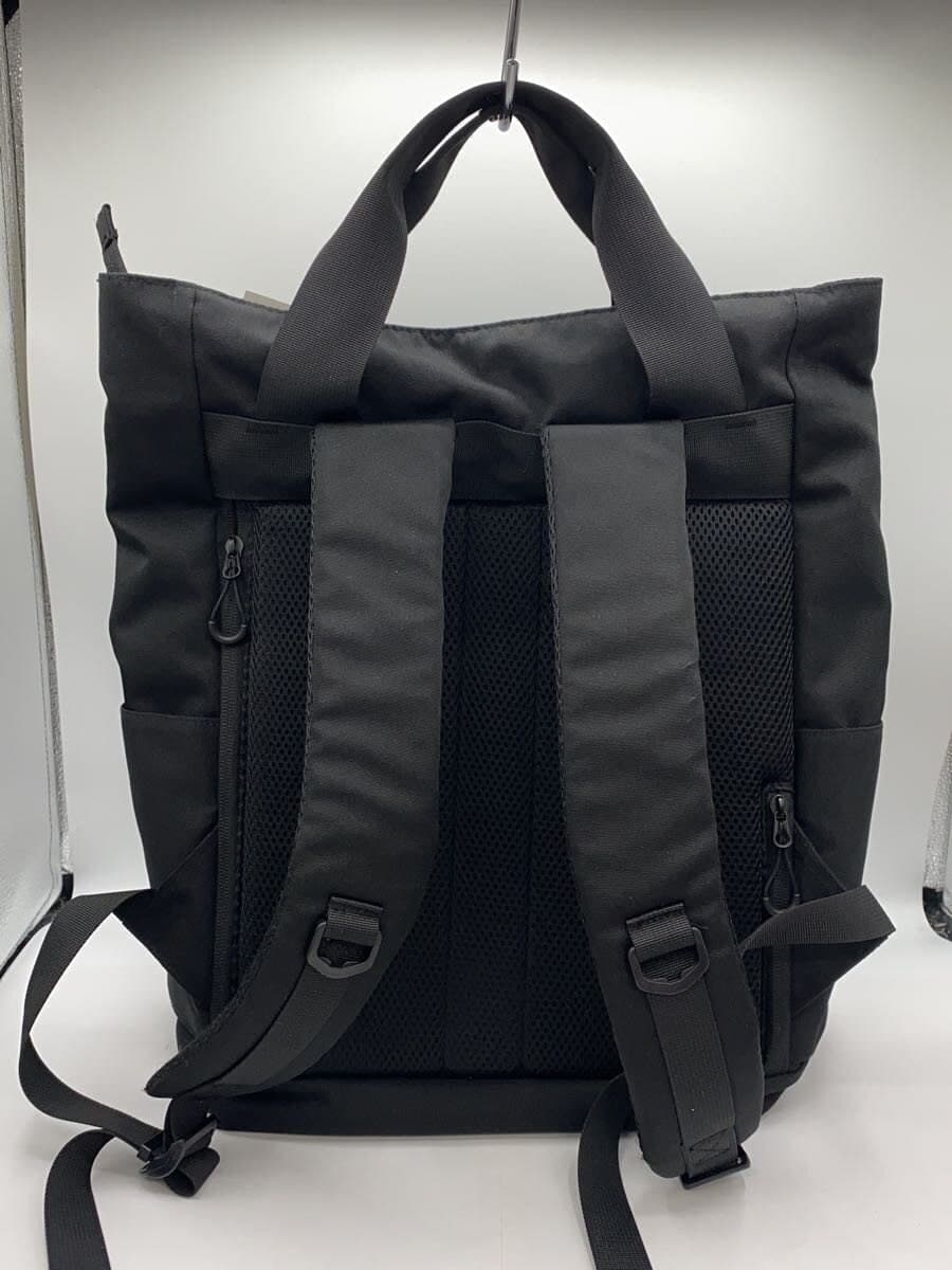 DOD Backpack Nylon BLK 3