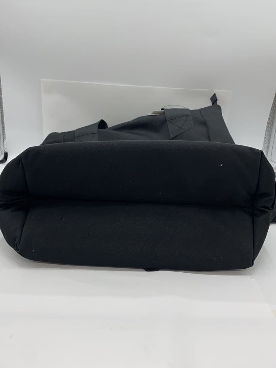 DOD Backpack Nylon BLK 4