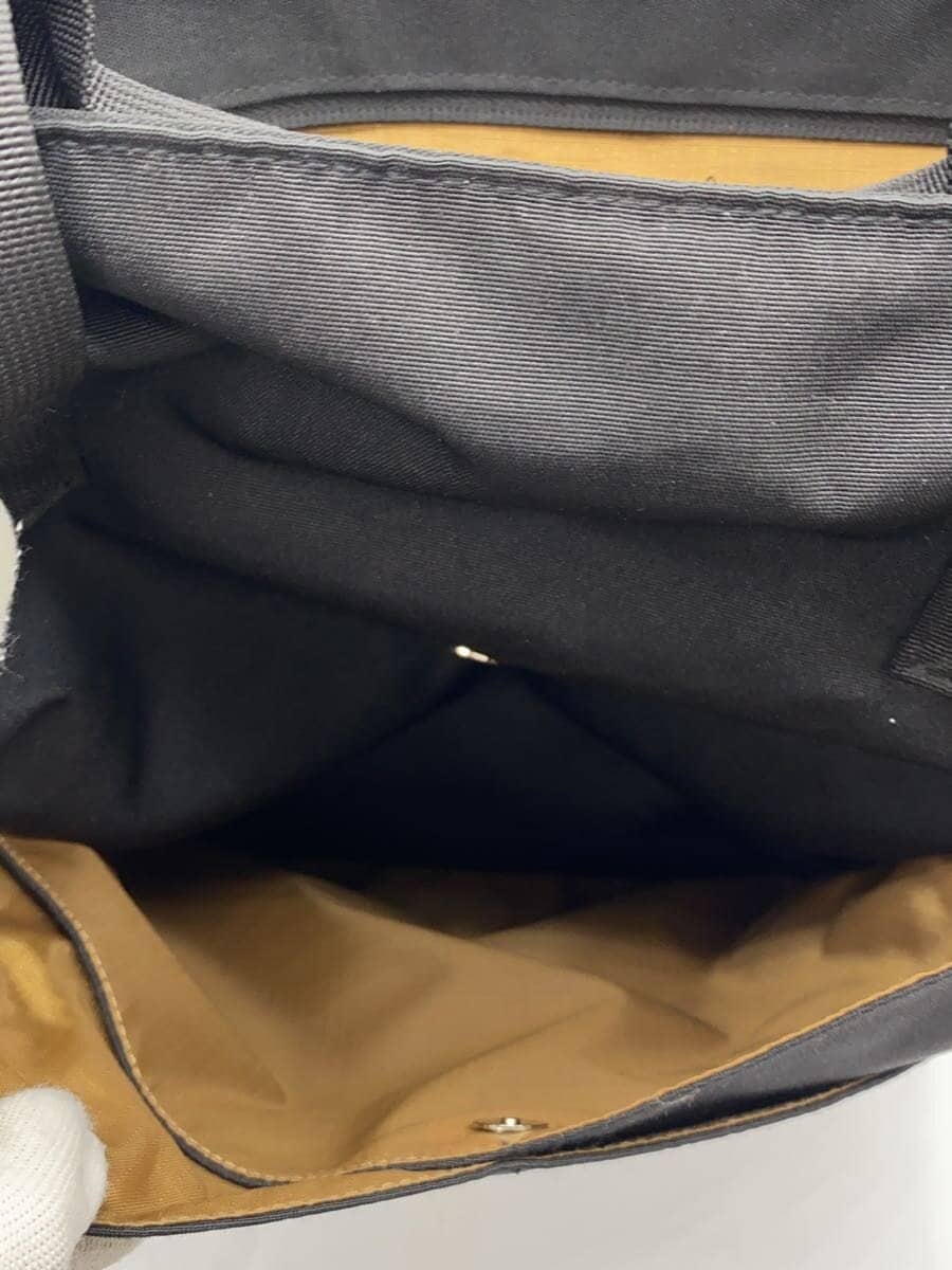 DOD Backpack Nylon BLK 7