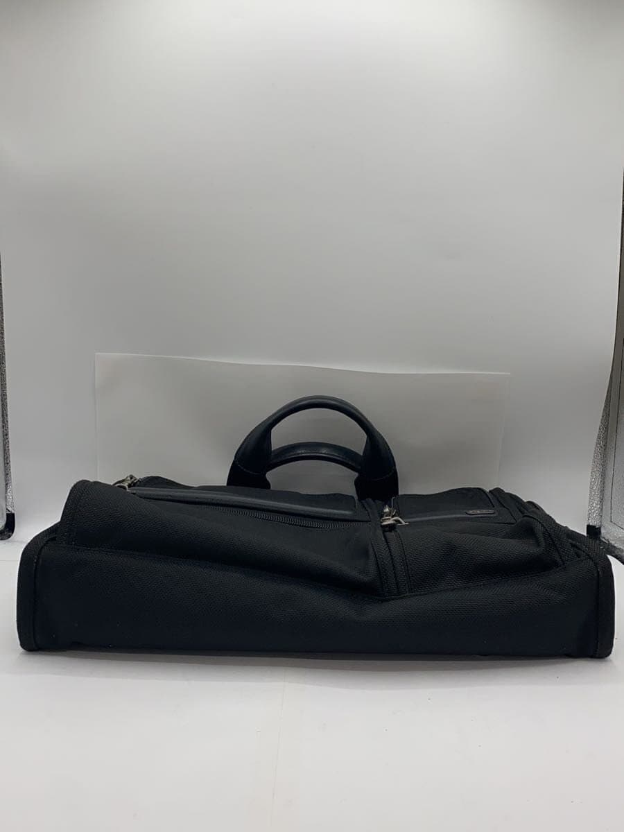 TUMI Briefcase -- BLK Solid 4