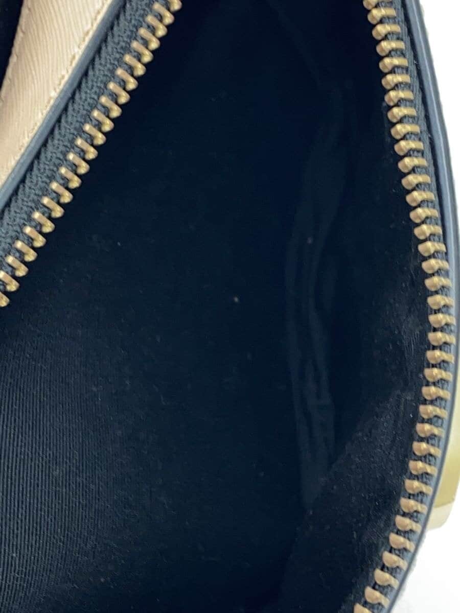 MARC JACOBS shoulder bag PVC BEG 7