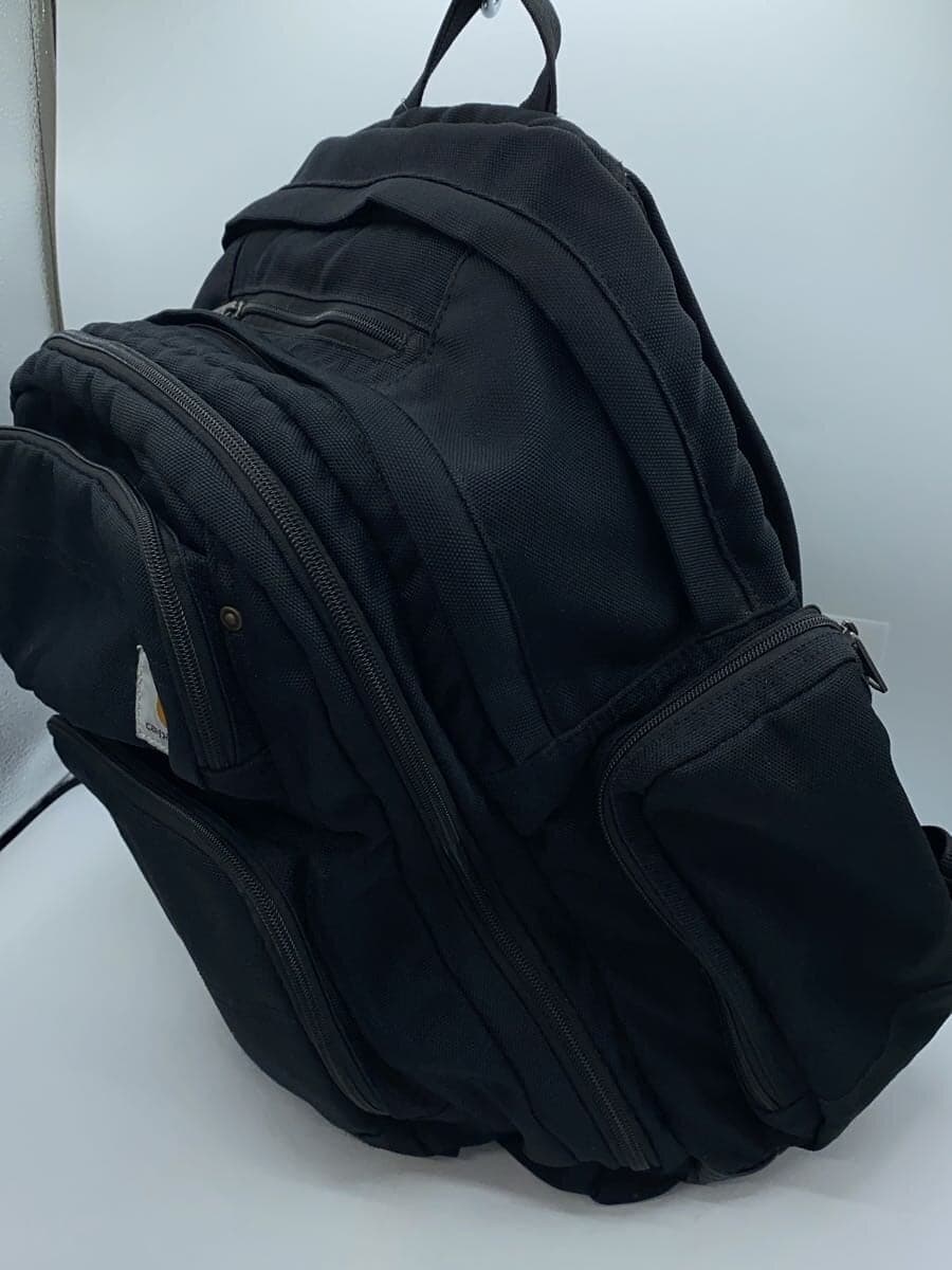Carhartt Backpack -- BLK 2