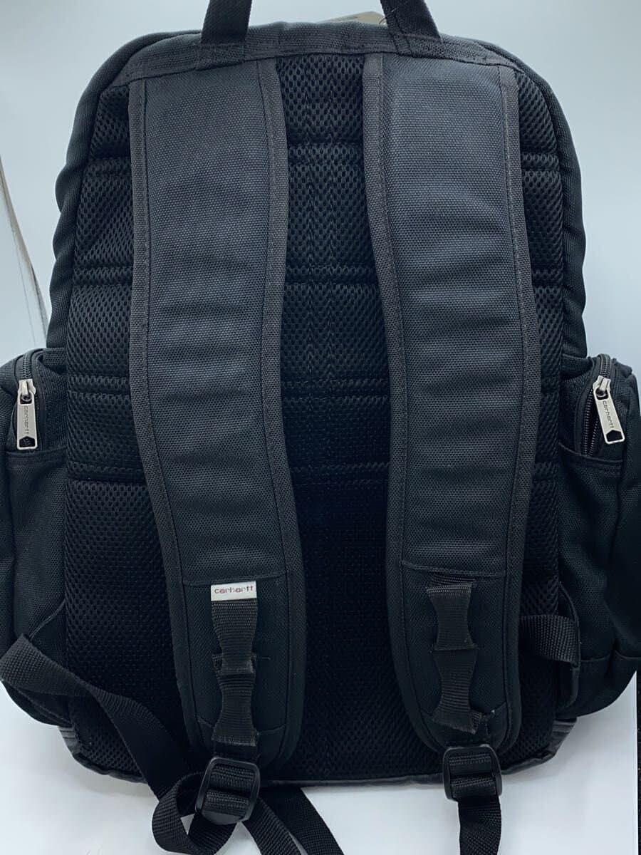 Carhartt Backpack -- BLK 3