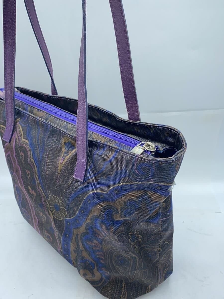 ETRO tote bag nylon 2