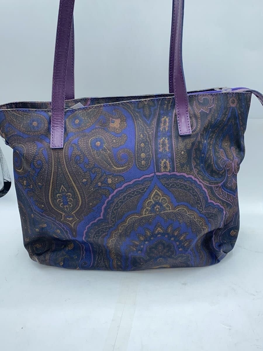 ETRO tote bag nylon 3