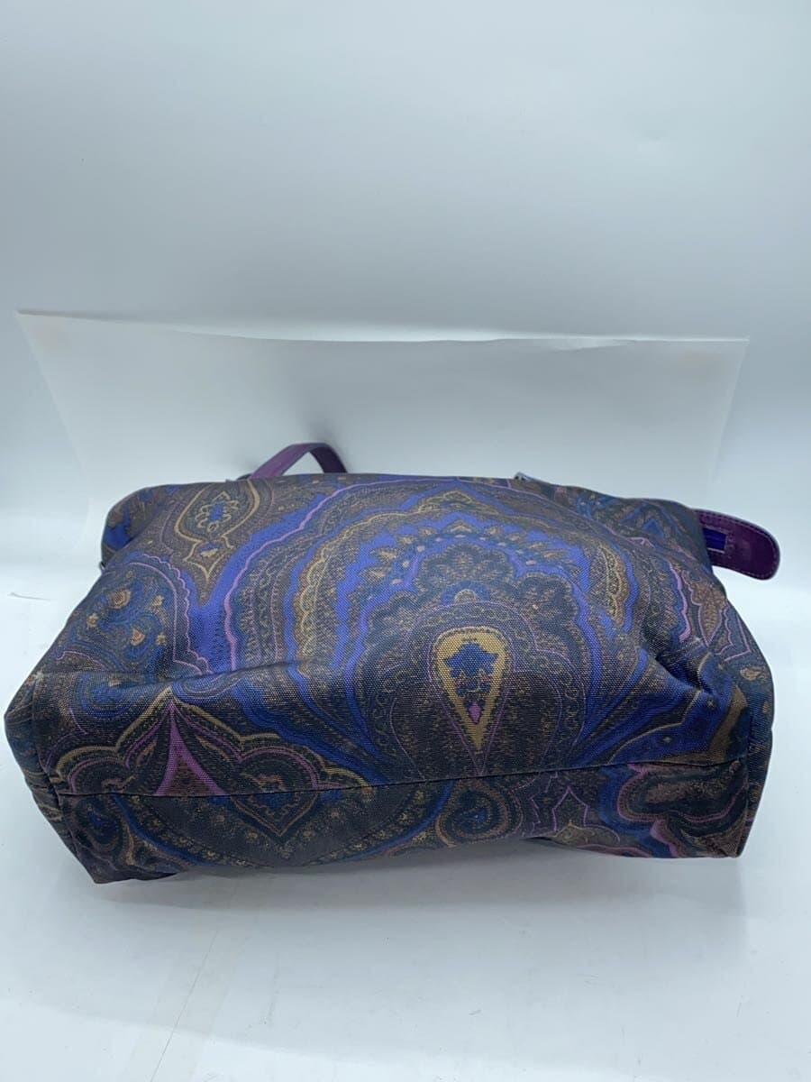 ETRO tote bag nylon 4