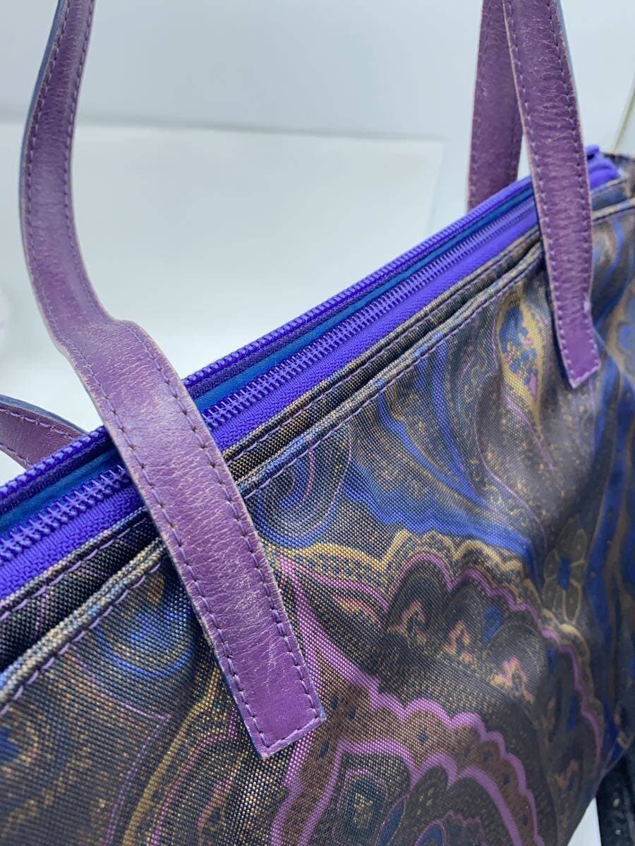 ETRO tote bag nylon 7