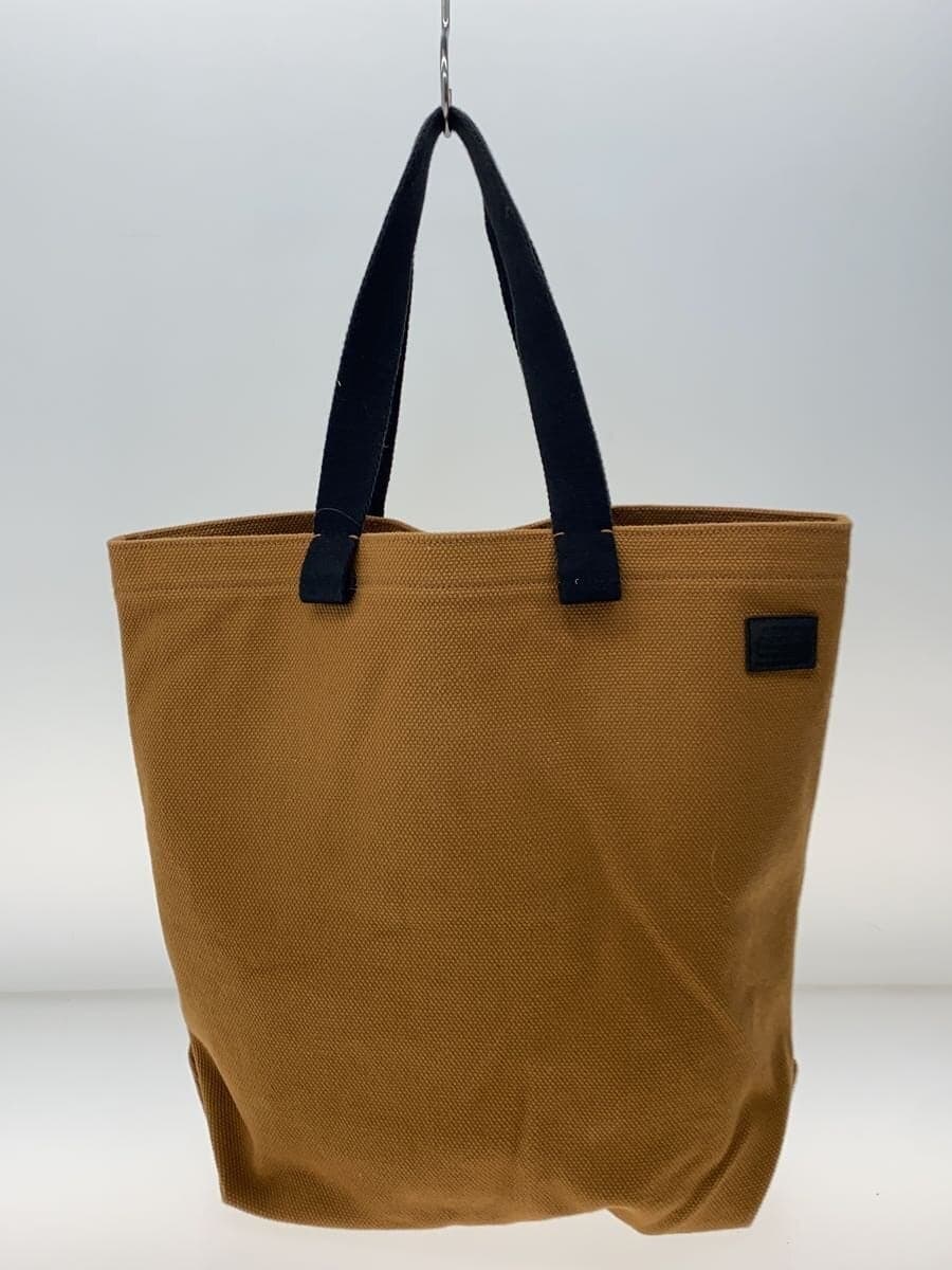 IL BISONTE Tote Bag Canvas CML Solid 3