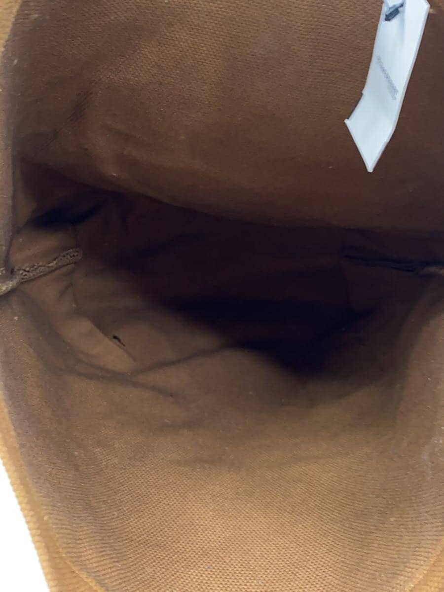 IL BISONTE Tote Bag Canvas CML Solid 6