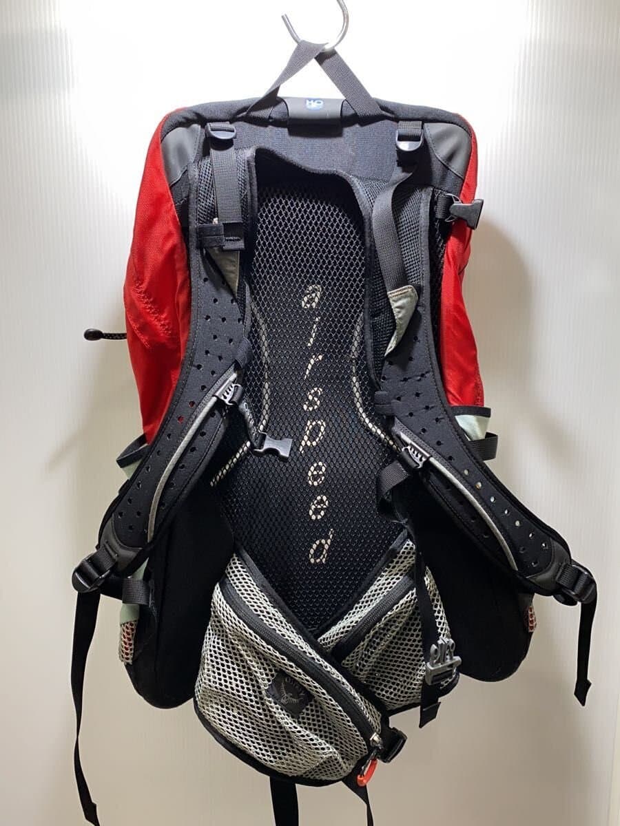 Osprey backpack Nylon RED F05PK2 3