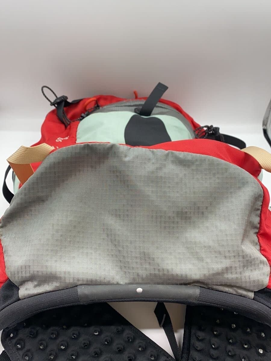 Osprey backpack Nylon RED F05PK2 4
