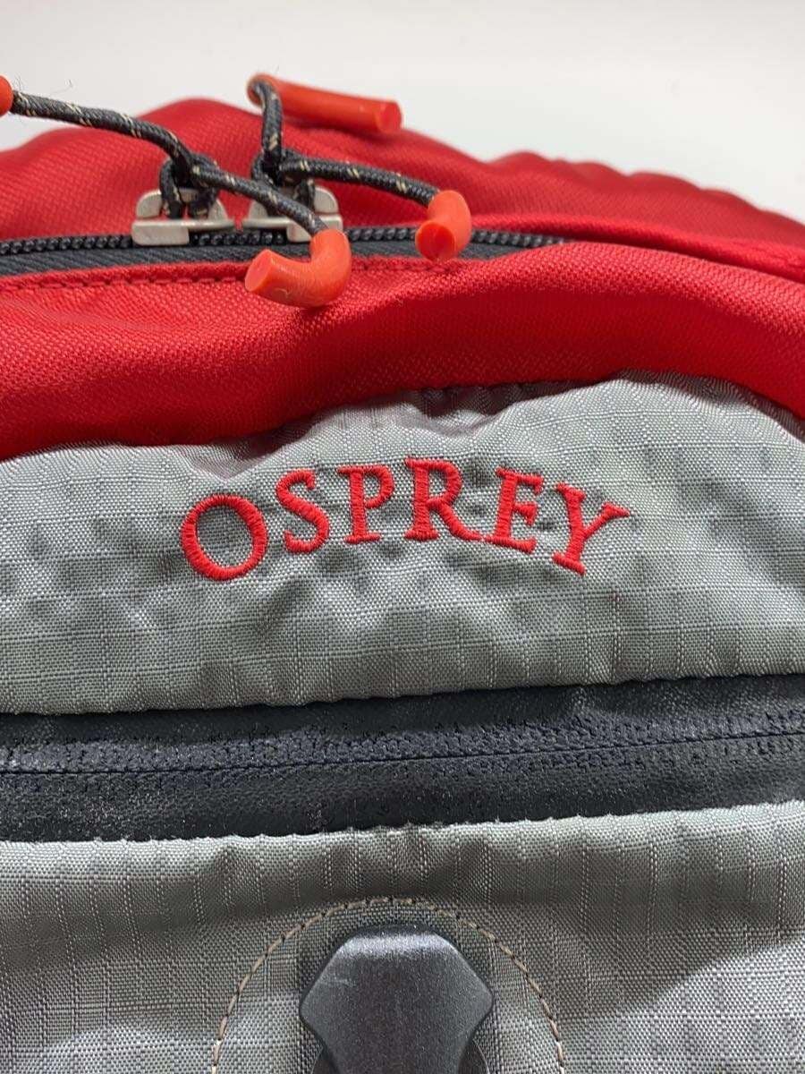 Osprey backpack Nylon RED F05PK2 5