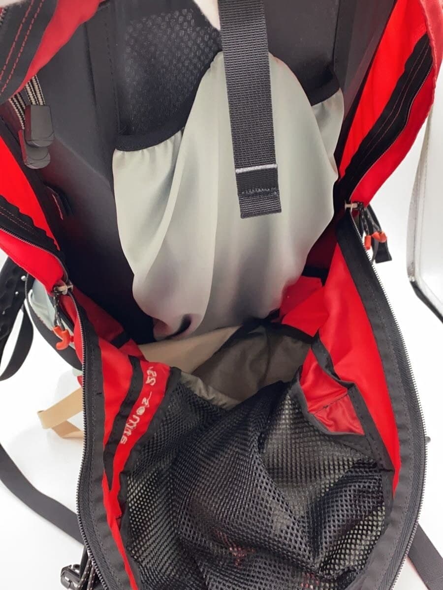 Osprey backpack Nylon RED F05PK2 6