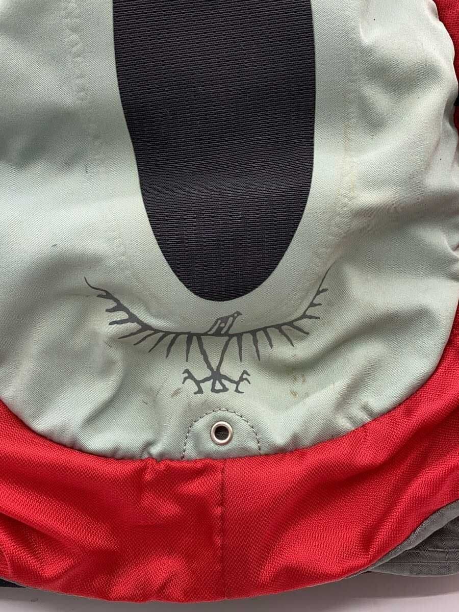 Osprey backpack Nylon RED F05PK2 9