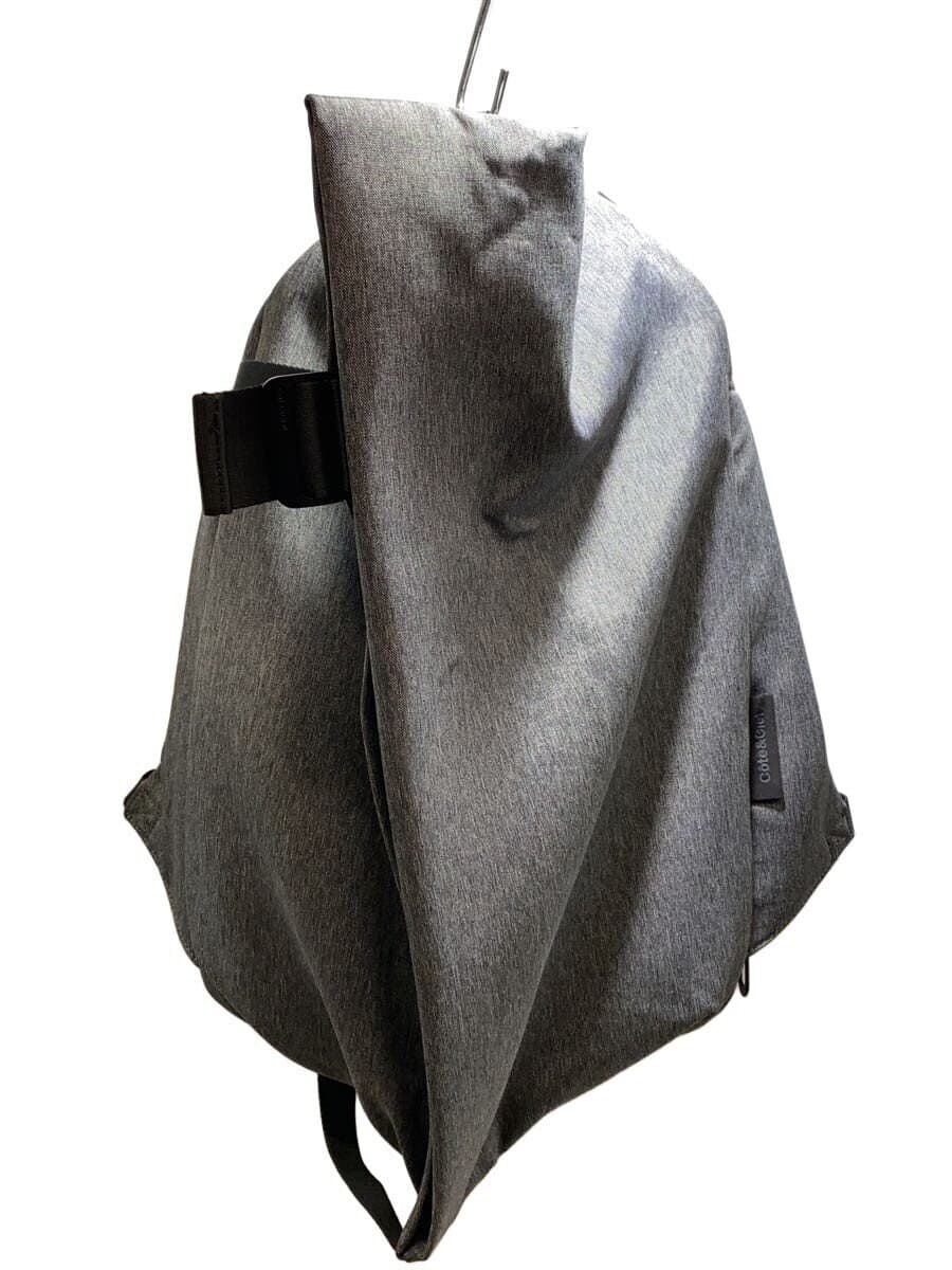 COTE&CIEL Backpack GRY Solid