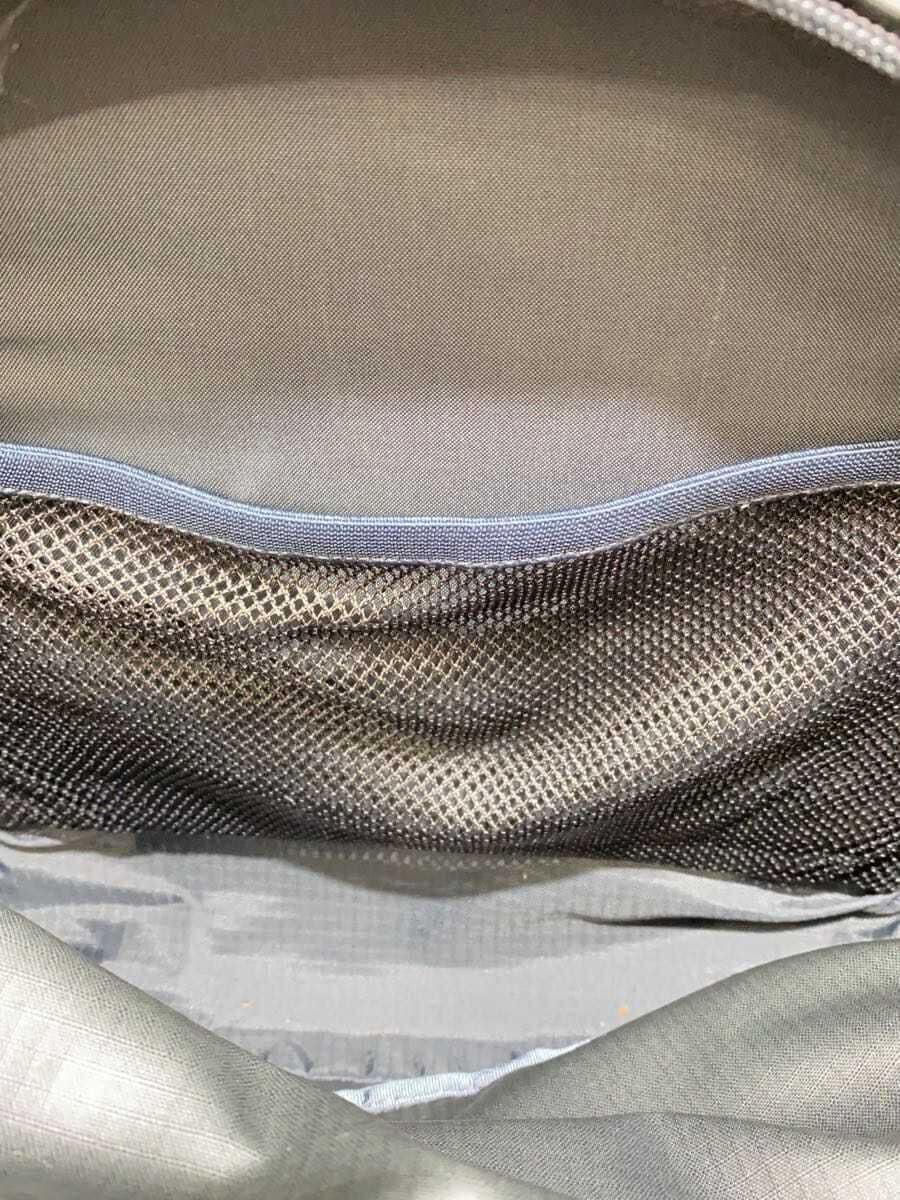 mont-bell backpack rucksack nylon GRY 6