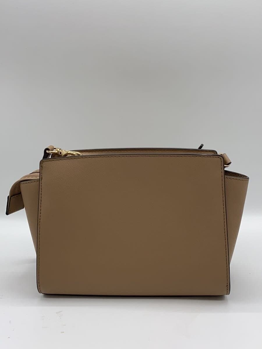 MICHAEL KORS Shoulder Bag PVC BEG 35H8GLMM6L 3