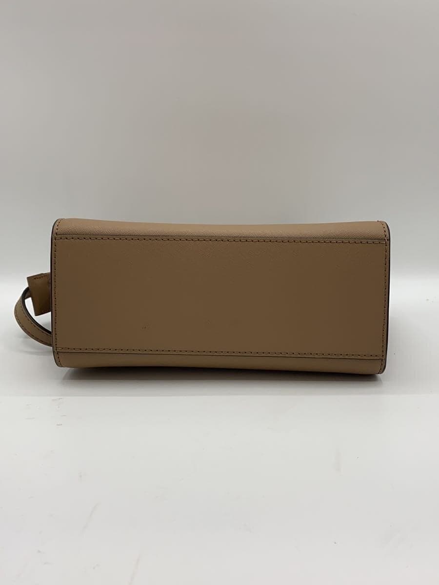 MICHAEL KORS Shoulder Bag PVC BEG 35H8GLMM6L 4