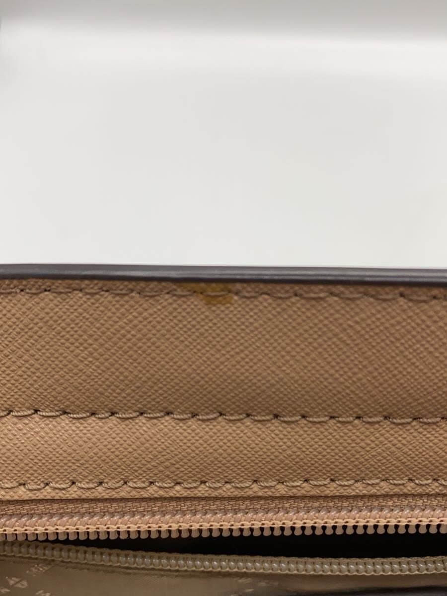 MICHAEL KORS Shoulder Bag PVC BEG 35H8GLMM6L 7