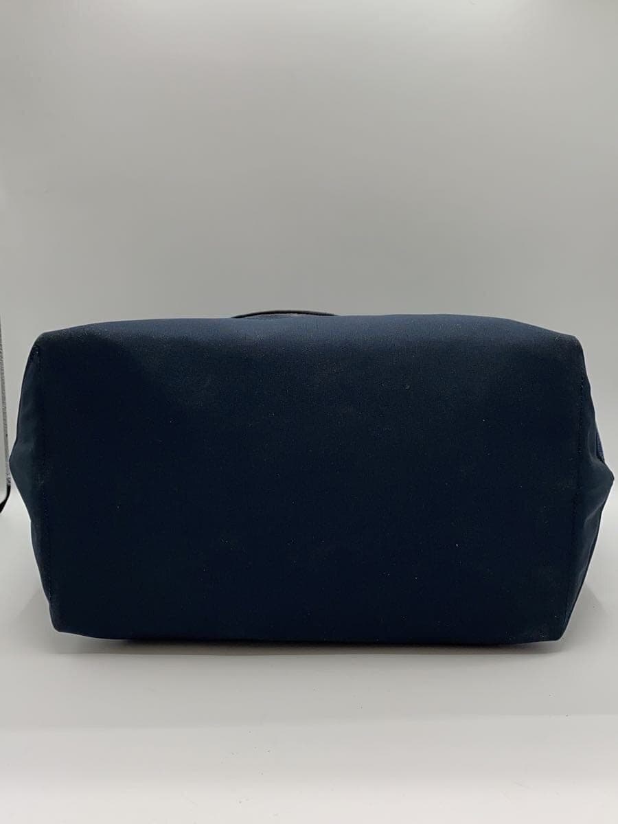 BLUE BLUE Tote Bag Denim IDG 4