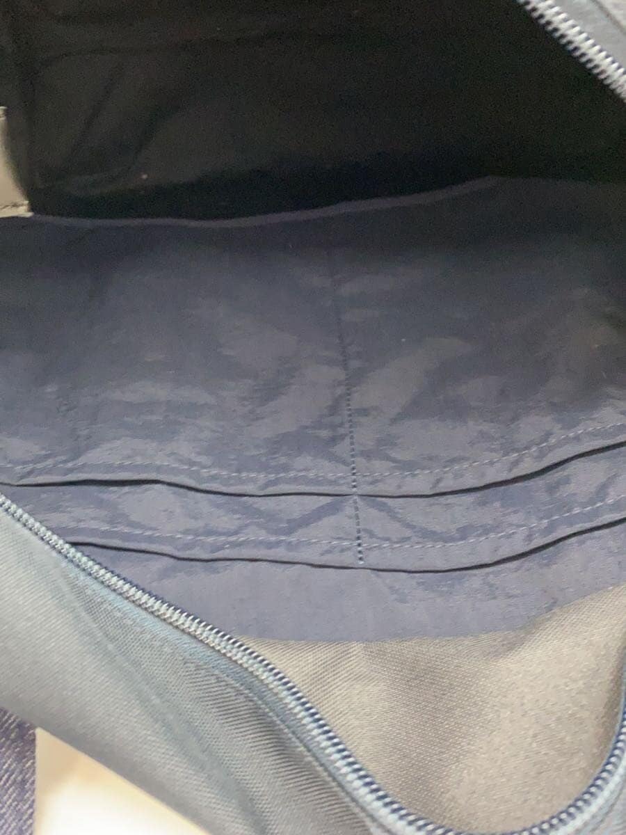 BLUE BLUE Tote Bag Denim IDG 7