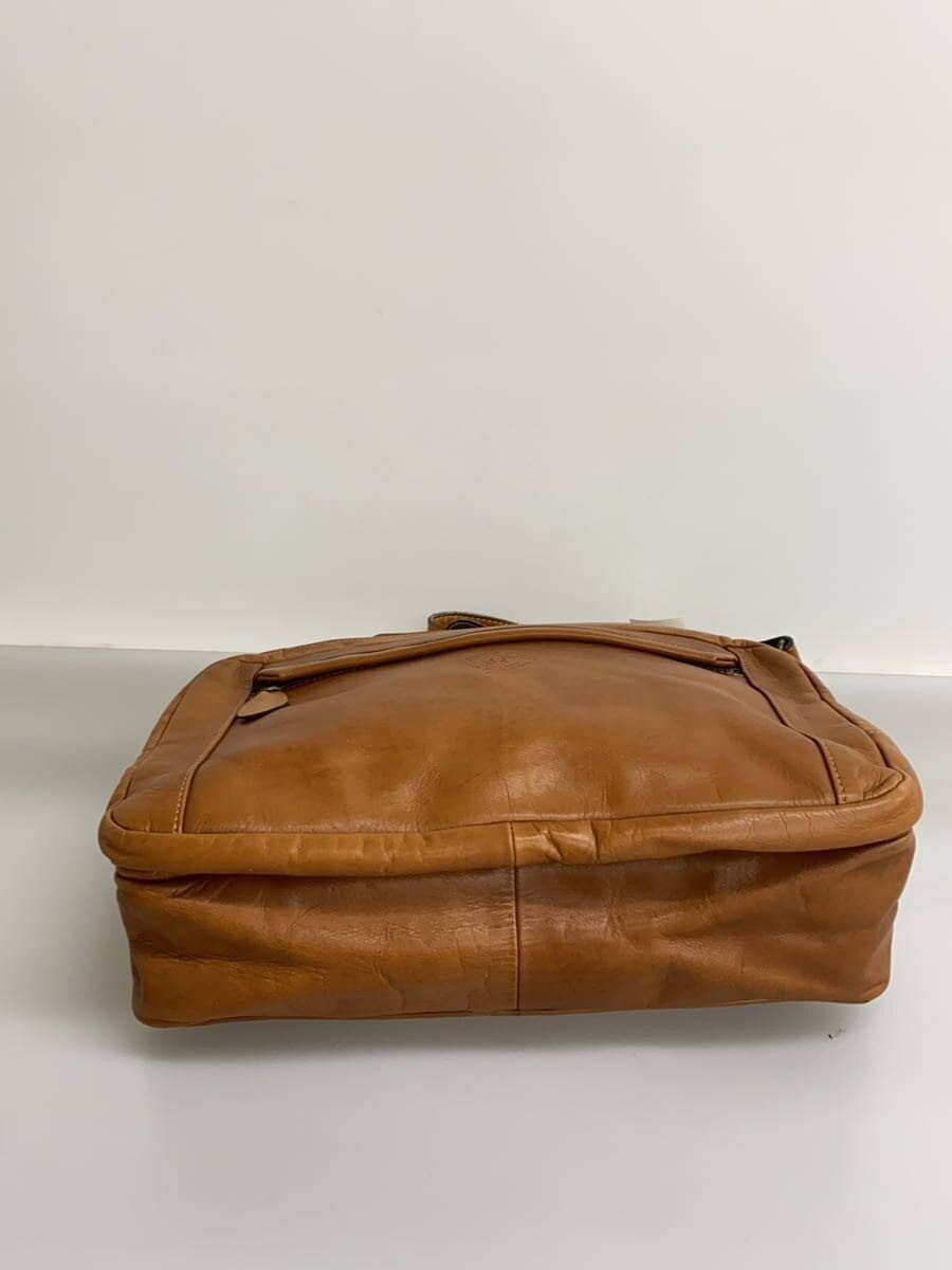 PORTER Shoulder Bag Leather BRW 088-02854 Selvino 4