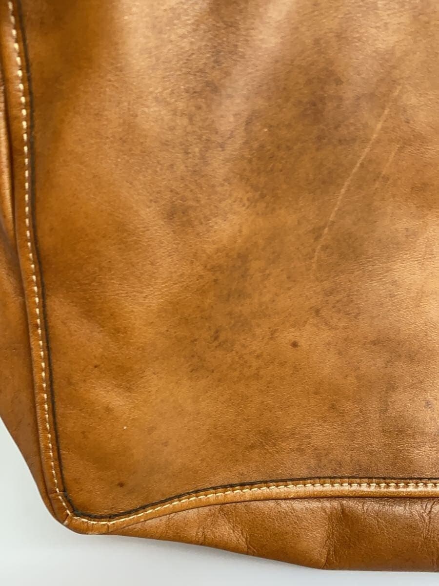 PORTER Shoulder Bag Leather BRW 088-02854 Selvino 7