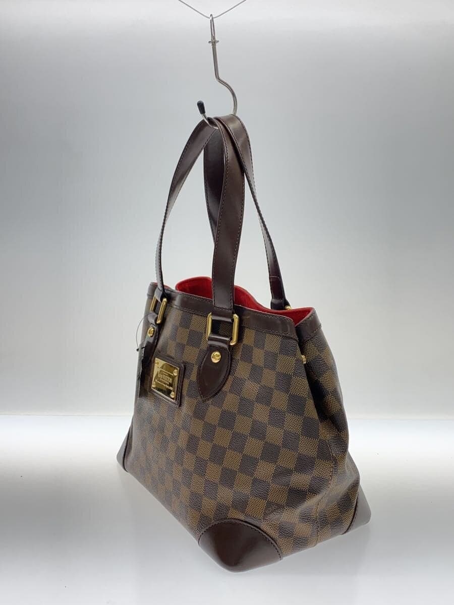 LOUIS VUITTON Hampstead PM_Damier Ebene PVC BRW 2