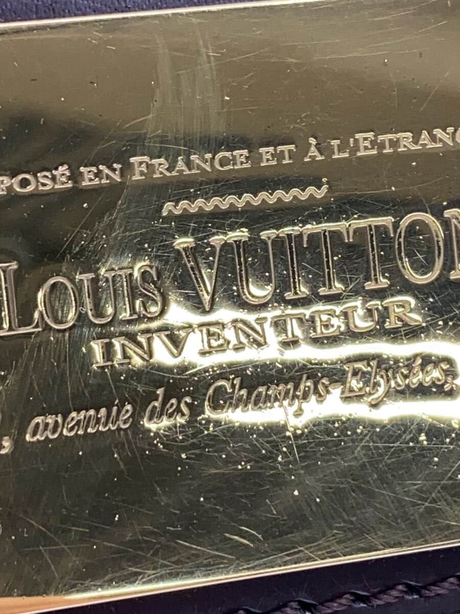 LOUIS VUITTON Hampstead PM_Damier Ebene PVC BRW 8